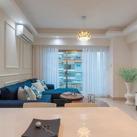 Escape Apartments, Balcony, Pool, Gym & Spa In La Julia Santo Domingo Dış mekan fotoğraf