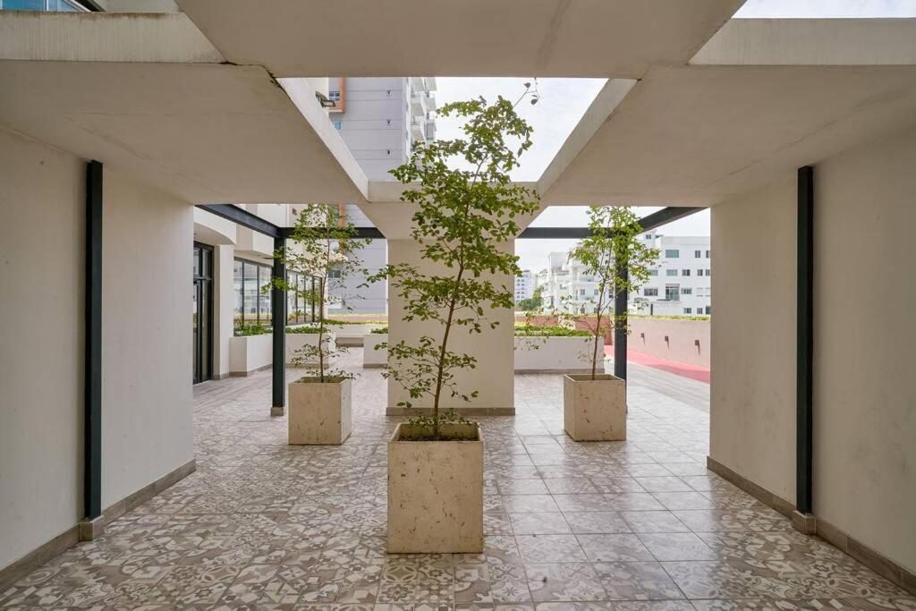 Escape Apartments, Balcony, Pool, Gym & Spa In La Julia Santo Domingo Dış mekan fotoğraf