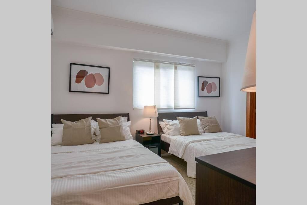 Escape Apartments, Balcony, Pool, Gym & Spa In La Julia Santo Domingo Dış mekan fotoğraf