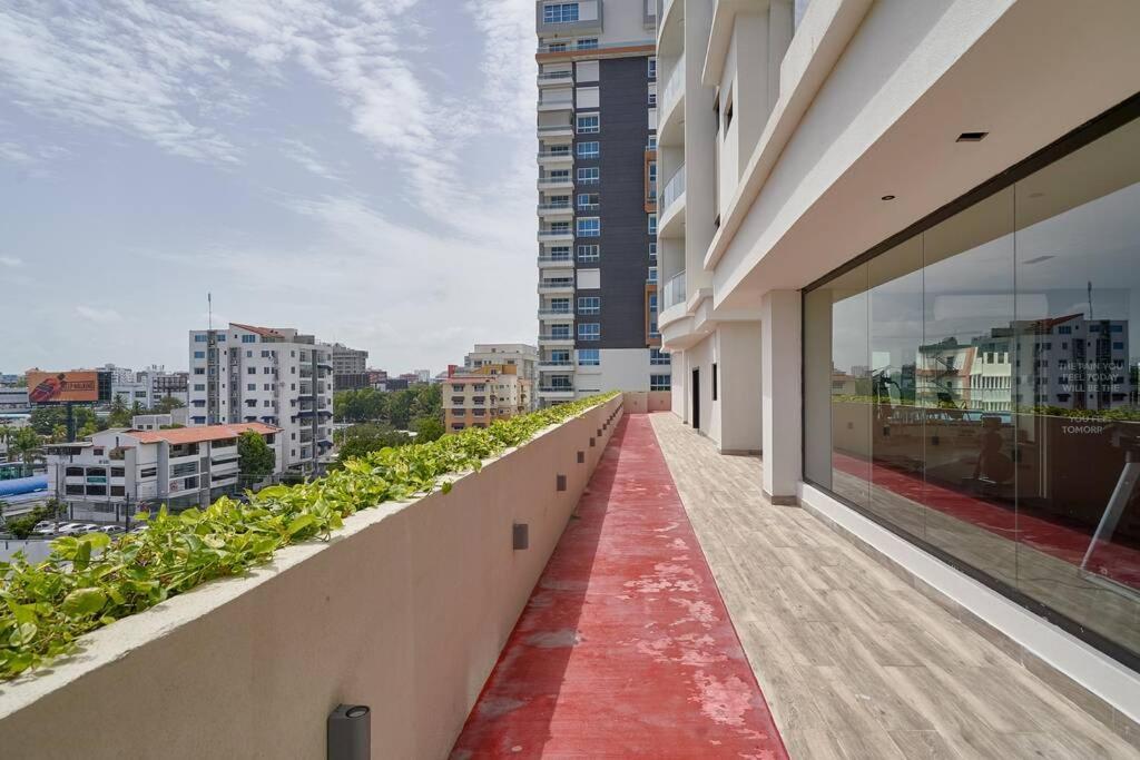 Escape Apartments, Balcony, Pool, Gym & Spa In La Julia Santo Domingo Dış mekan fotoğraf