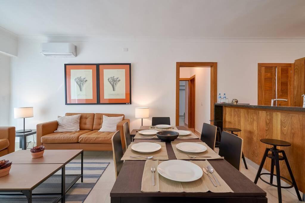 Escape Apartments, Balcony, Pool, Gym & Spa In La Julia Santo Domingo Dış mekan fotoğraf