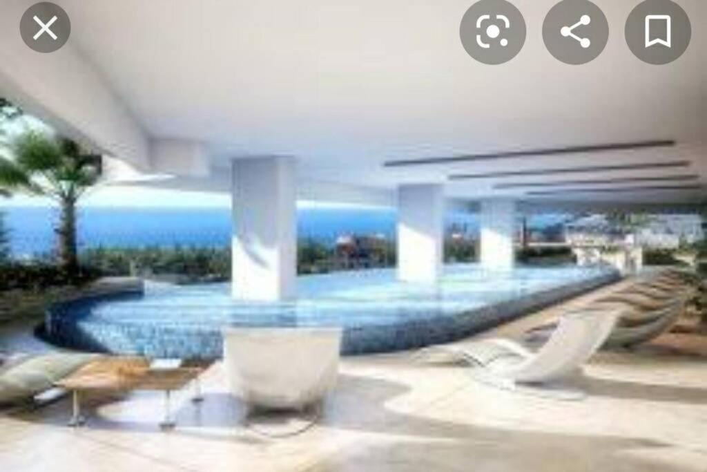 Escape Apartments, Balcony, Pool, Gym & Spa In La Julia Santo Domingo Dış mekan fotoğraf
