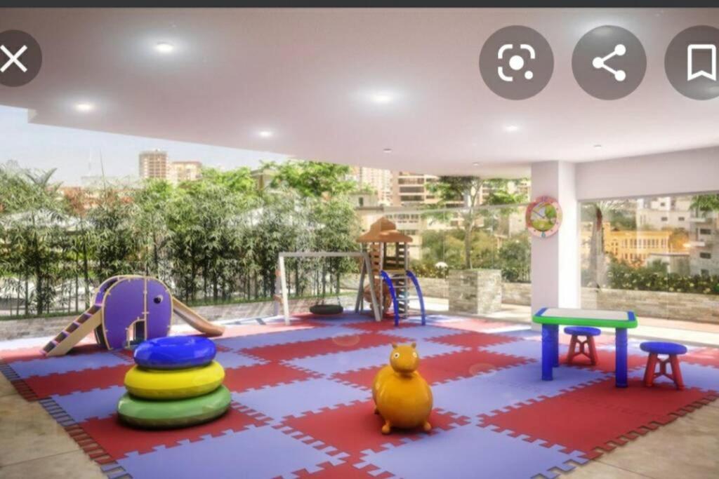 Escape Apartments, Balcony, Pool, Gym & Spa In La Julia Santo Domingo Dış mekan fotoğraf