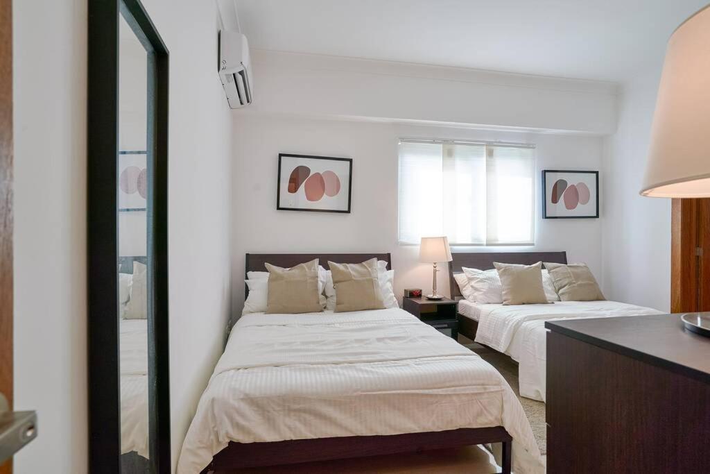 Escape Apartments, Balcony, Pool, Gym & Spa In La Julia Santo Domingo Dış mekan fotoğraf