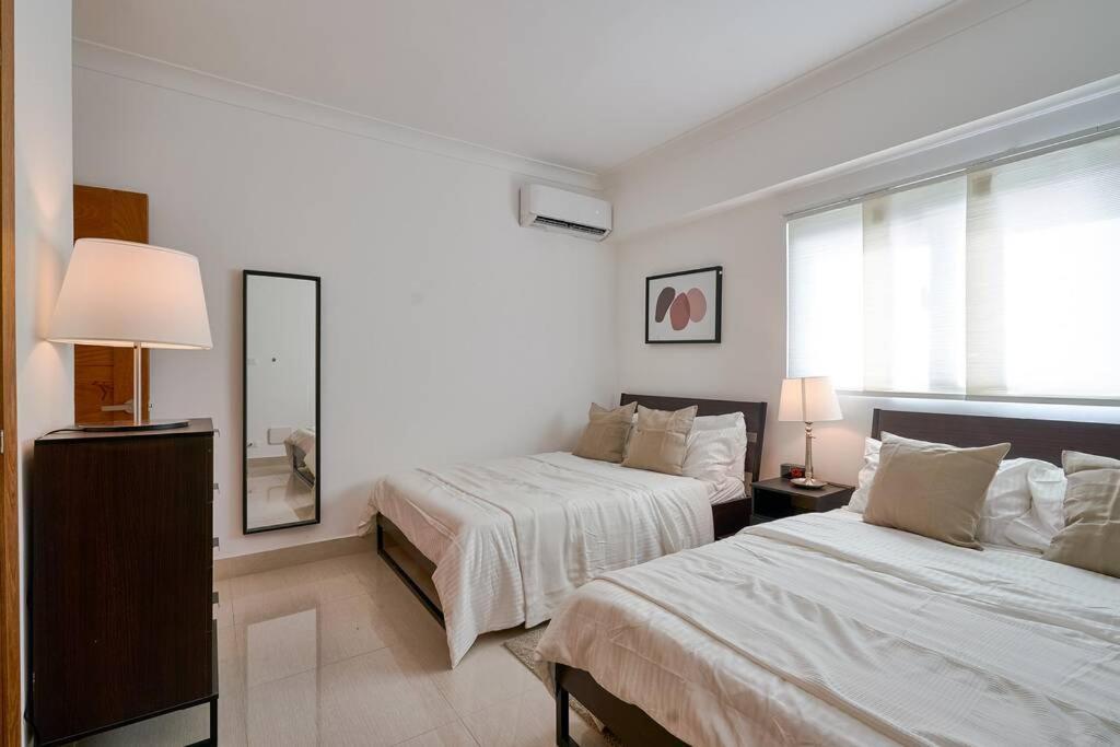 Escape Apartments, Balcony, Pool, Gym & Spa In La Julia Santo Domingo Dış mekan fotoğraf