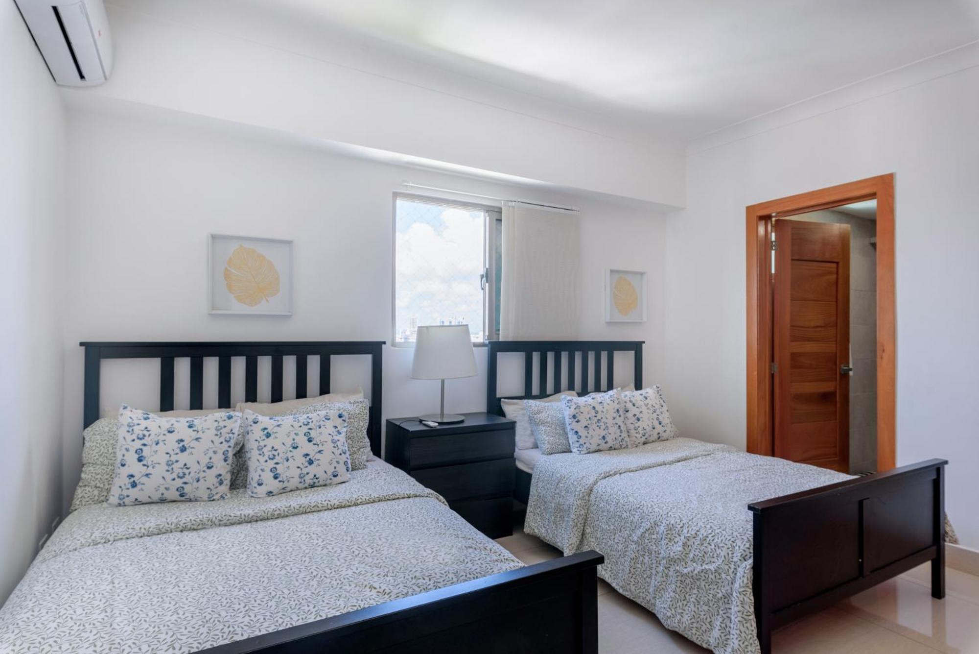 Escape Apartments, Balcony, Pool, Gym & Spa In La Julia Santo Domingo Dış mekan fotoğraf
