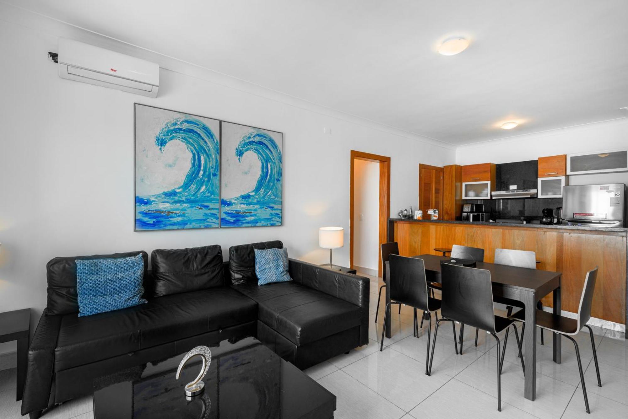 Escape Apartments, Balcony, Pool, Gym & Spa In La Julia Santo Domingo Dış mekan fotoğraf