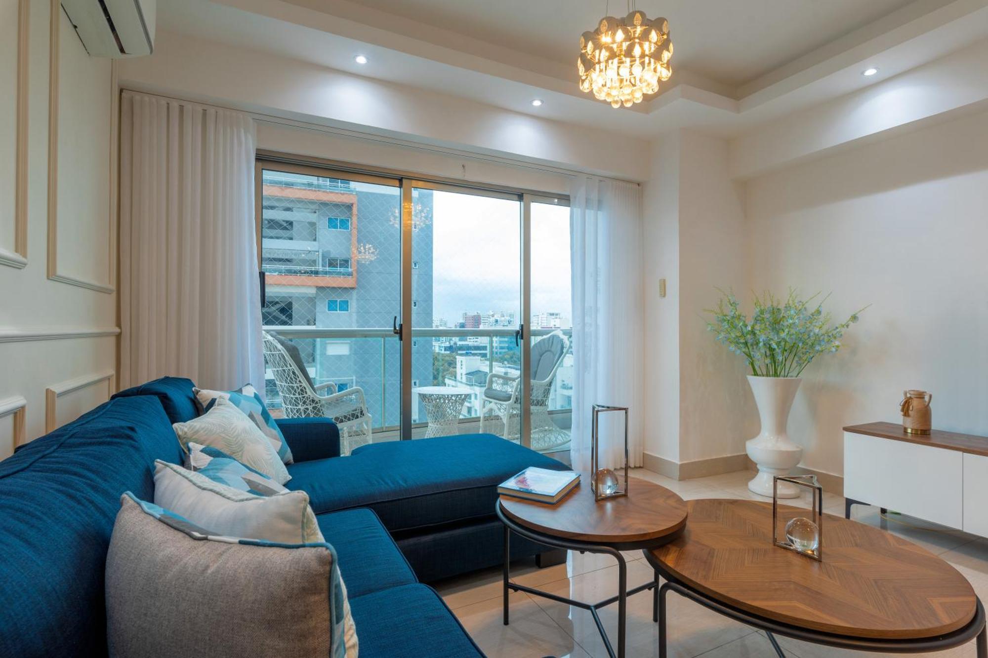 Escape Apartments, Balcony, Pool, Gym & Spa In La Julia Santo Domingo Dış mekan fotoğraf