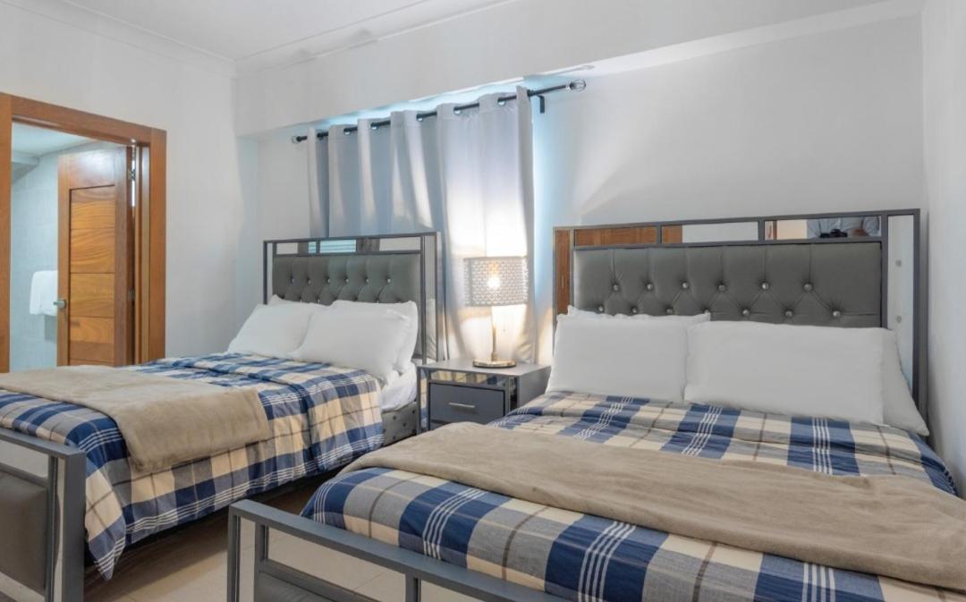 Escape Apartments, Balcony, Pool, Gym & Spa In La Julia Santo Domingo Dış mekan fotoğraf