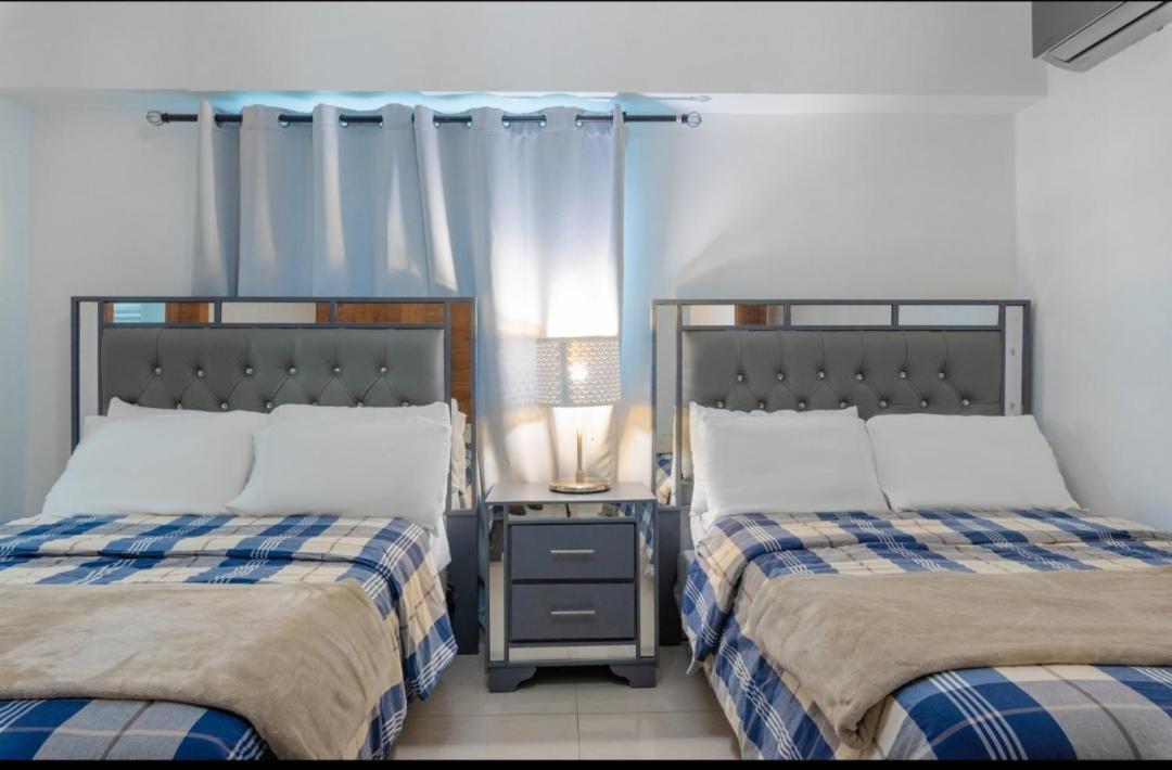 Escape Apartments, Balcony, Pool, Gym & Spa In La Julia Santo Domingo Dış mekan fotoğraf