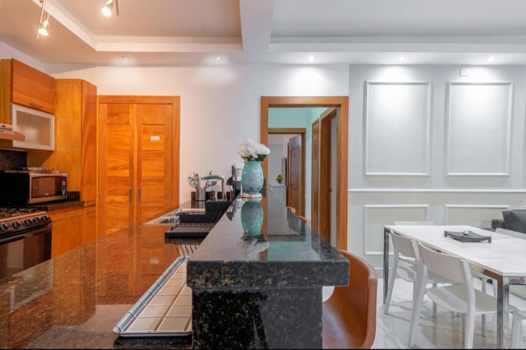 Escape Apartments, Balcony, Pool, Gym & Spa In La Julia Santo Domingo Dış mekan fotoğraf