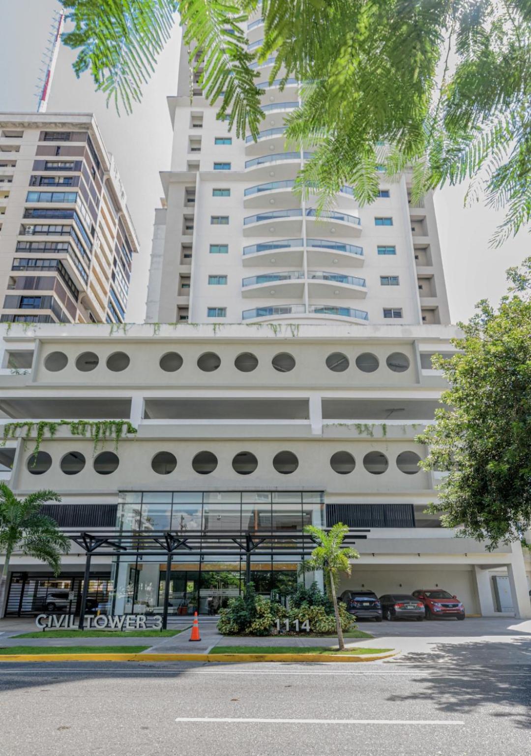 Escape Apartments, Balcony, Pool, Gym & Spa In La Julia Santo Domingo Dış mekan fotoğraf